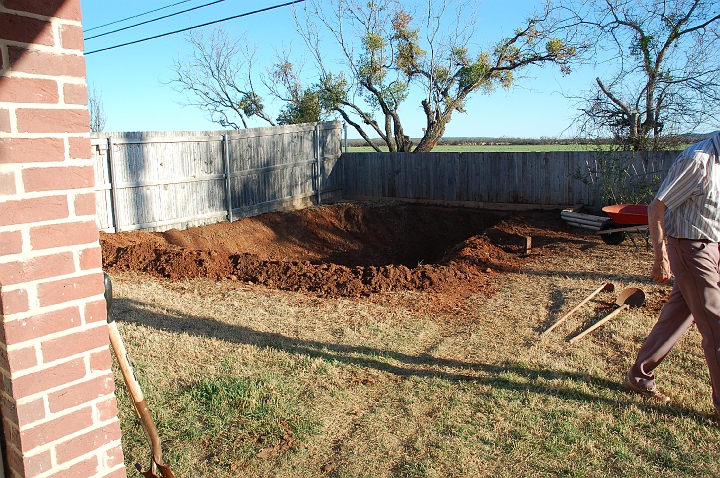 Pond is 20'X20' and 4' deep.jpg